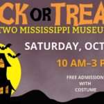 Trick or Treat at the Two Mississippi Museums