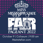 Miss Mississippi State Fair Pageant 2022 | Mississippi State Fair