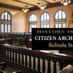 History Is Lunch: Belinda Stewart, “Citizen Architecture: 30+ Years of Preservation in Mississippi"