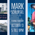 Mark Schloegel | Old Capitol Inn Rooftop Bar