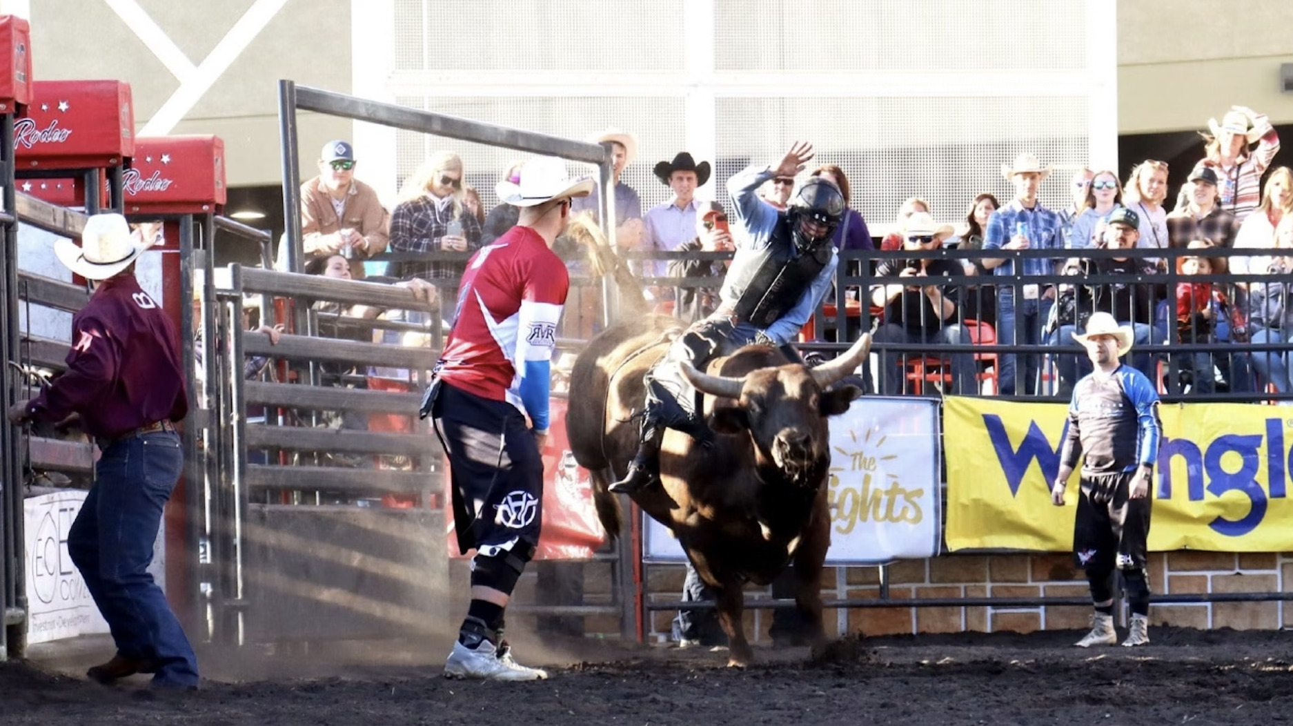 PRCA Xtreme Bulls Fall Nationals | Mississippi State Fair