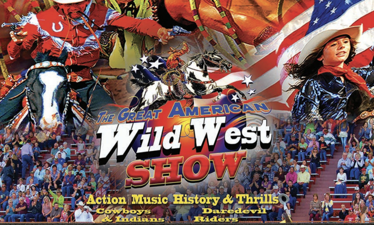 The Great American Wild West Show Mississippi State Fair Downtown