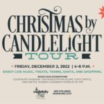 Christmas by Candlelight Tour 2022