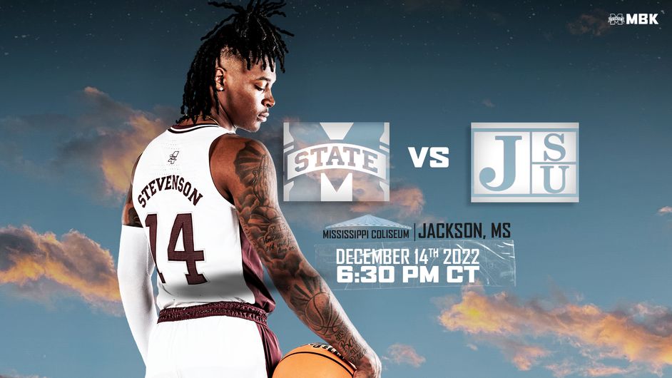 Mississippi State University Bulldogs vs. Jackson State University Tigers | Men’s Basketball