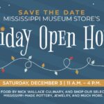 Two Mississippi Museums Holiday Open House