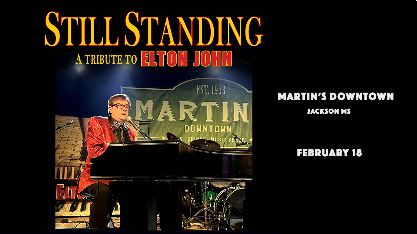 Still Standing : A Tribute to Elton John Live at Martin’s Downtown