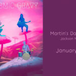 Cosmic Gravy Live at Martin's Downtown