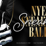 NYE Sneaker Ball