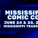 Mississippi Comic Con 2023