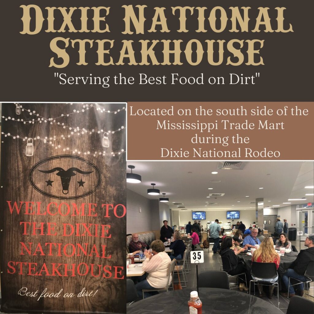 Dixie National Steakhouse Downtown Jackson Partners