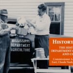 History Is Lunch: Commissioner Andy Gipson, "A History of the Department of Agriculture & Commerce"