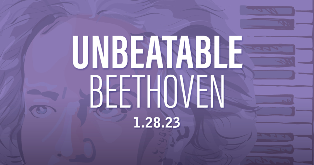 Mississippi Symphony Orchestra: Bravo III – UNBEATABLE Beethoven