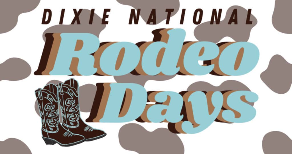 Dixie National Rodeo Days Downtown Jackson Partners
