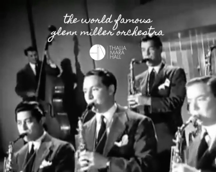 World Famous Glenn Miller Orchestra