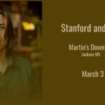 Stanford and Sons Live at Martin's Downtown