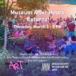 Museum After Hours | Sharing Space and Place