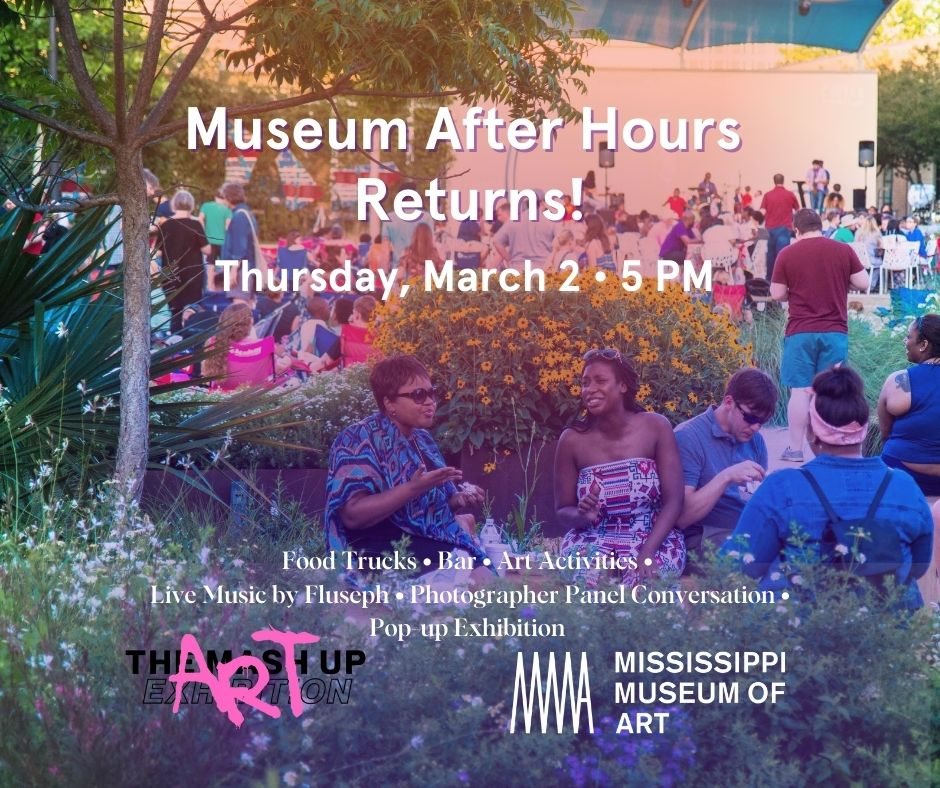 Museum After Hours | Sharing Space and Place
