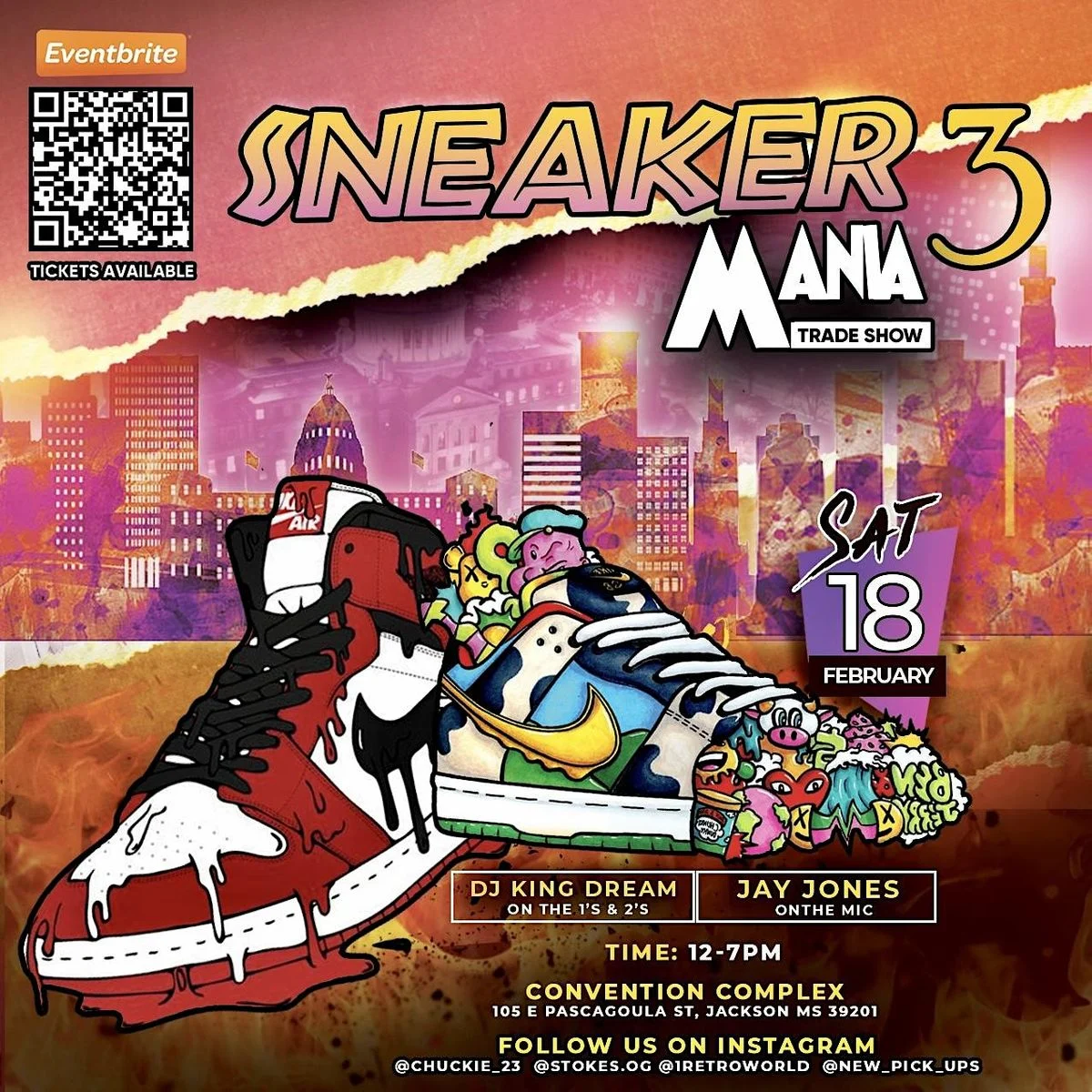 Sneaker Mania 3