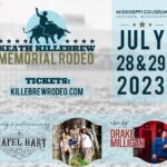 Keath Killebrew Memorial Rodeo