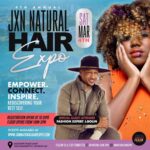 JXN NATURAL HAIR EXPO