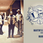 The Lincoln Outfit Live at Martin's Downtown