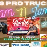 Rick's Pro Truck Slam n' Jam!