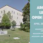 The Archives Library Open House