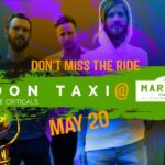 Martin's Downtown Outdoor Concert Series: Moon Taxi