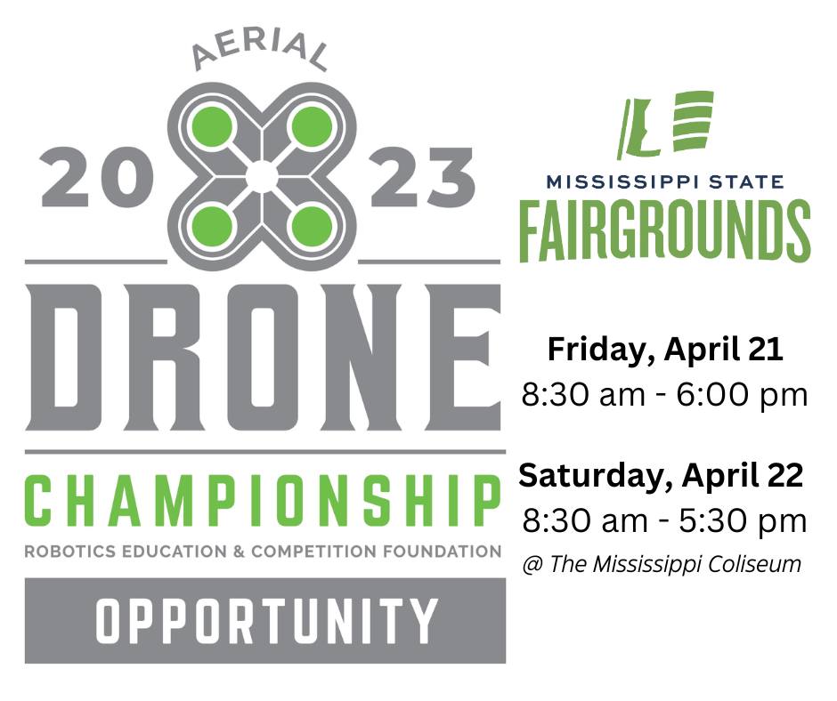 2023 Aerial Drone Competition Championship
