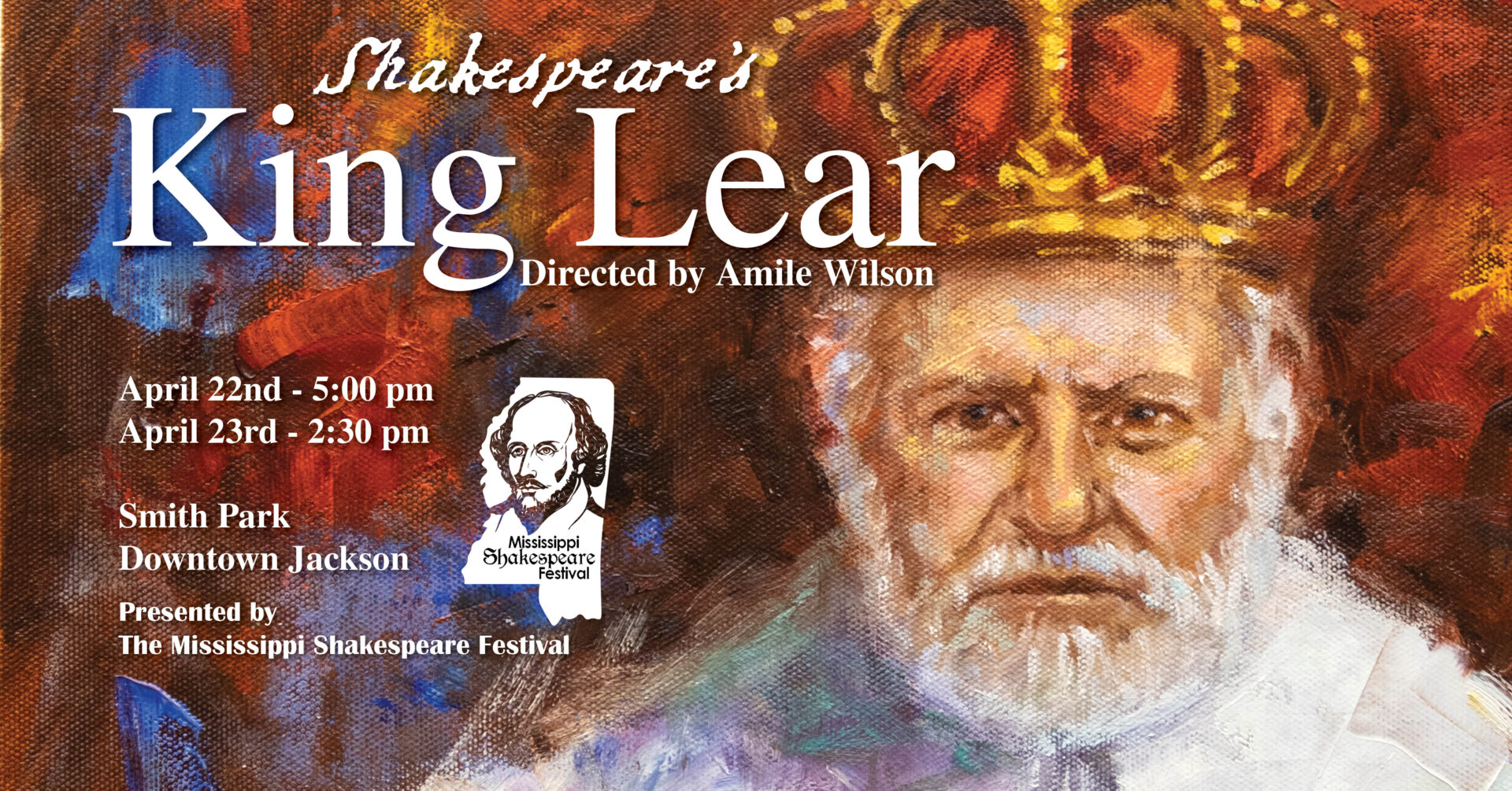 King Lear – Shakespeare in the Park