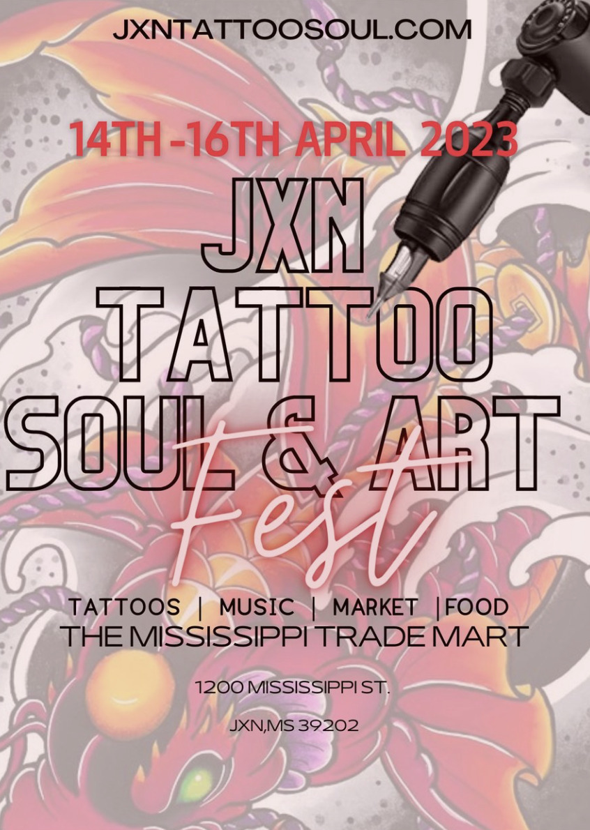 JXN Tattoo Soul & Arts Festival