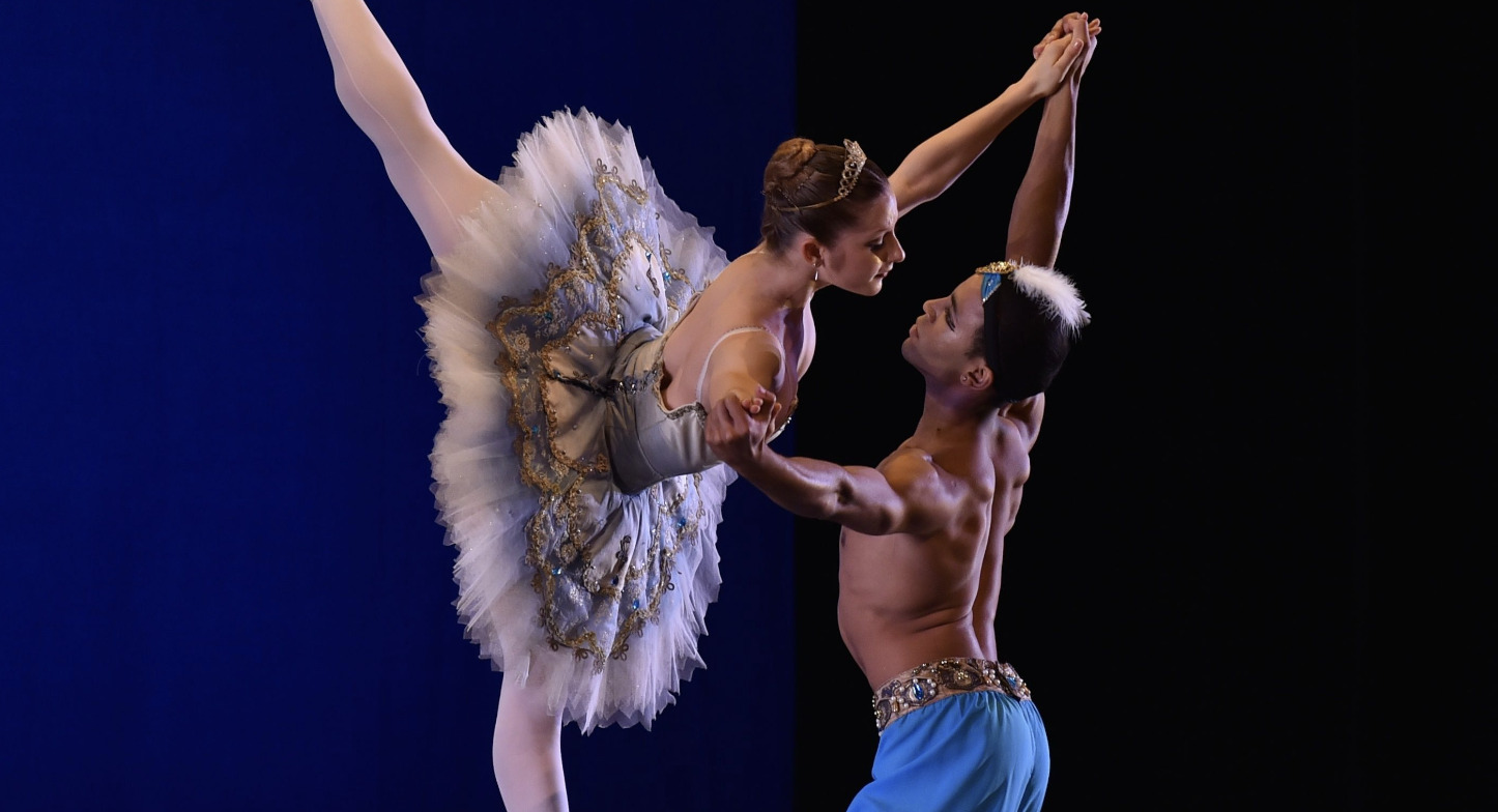 USA International Ballet Competitions