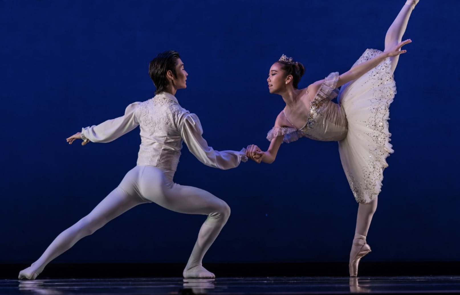 Opening Ceremony USA International Ballet Competition Downtown