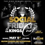 Social Fridays at The King's Court