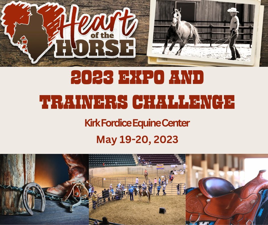 2023 Expo & Trainers Challenge | Heart of the Horse