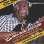 Jesse Robinson's 78th Birthday Extravaganza at Hal & Mal's