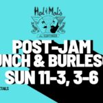Post - Jam Sunday Brunch & Burlesque