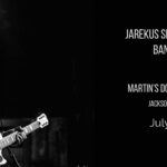 Jarekus Singleton Band Live at Martin's Downtown