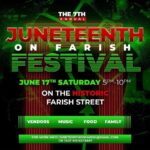 Juneteenth on Farish