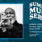 Summer Music Series: Kimble Funchess