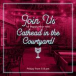 Cathead in the Courtyard | Hal & Mal's