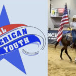 All American Youth Barrel Race