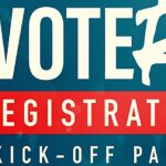 Voter Registration Kickoff Party