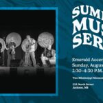 Summer Music Series: Emerald Accent