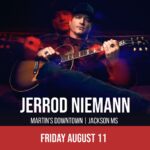 Jerrod Niemann Live at Martin's Downtown