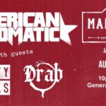 American Automatic + Empty Atlas + Drab | Martin's Downtown