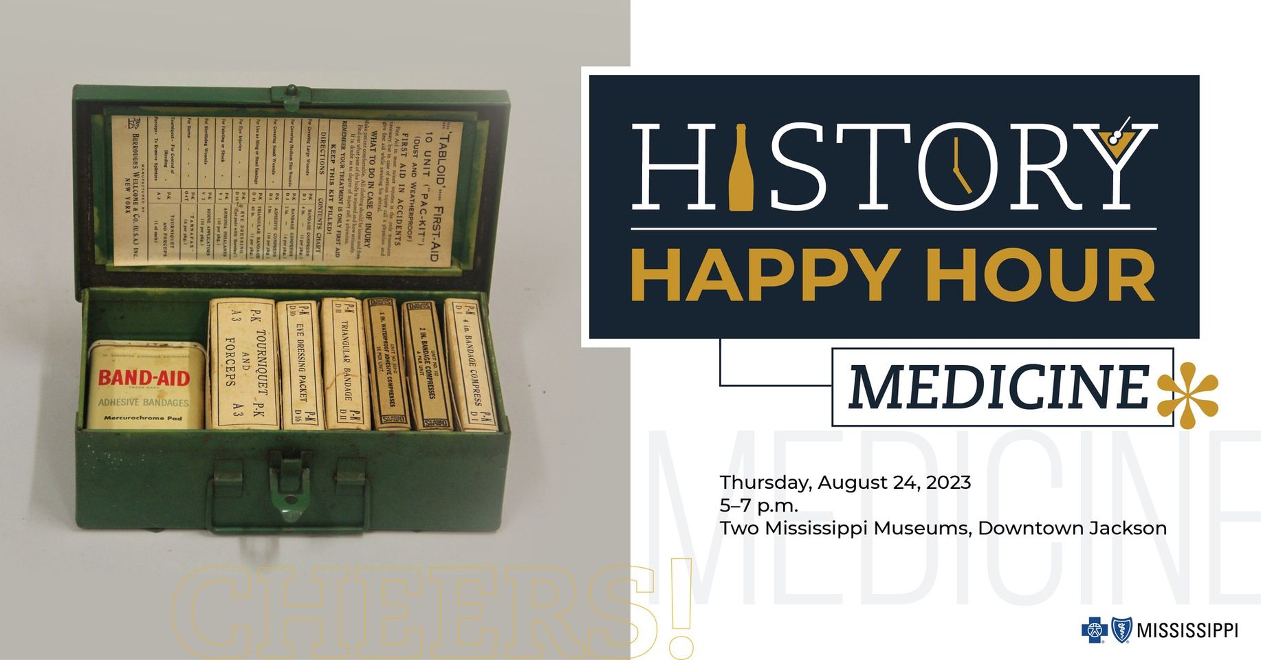 History Happy Hour: Medicine