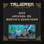 The Talismen Live at Martin's Downtown