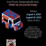 Food Truck Friday in the Park