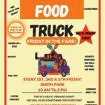 Food Truck Friday in the Park